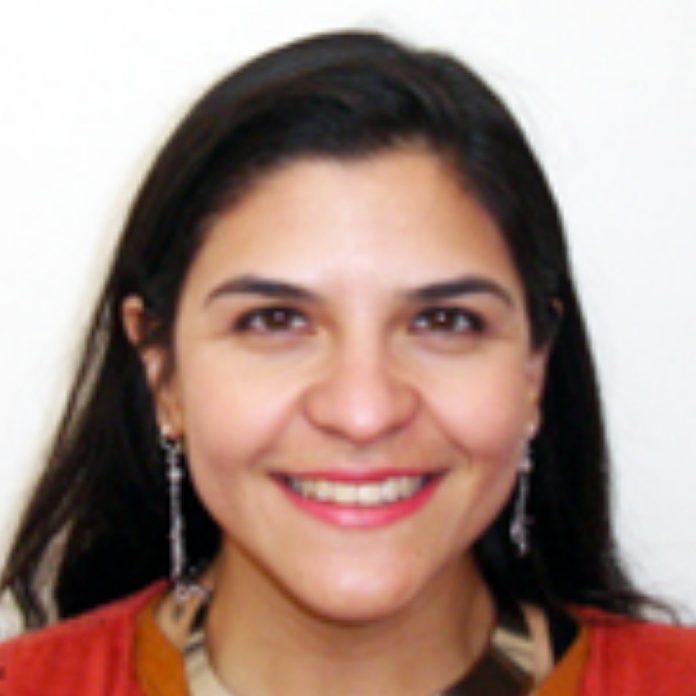Cecilia Lizama Sepúlveda